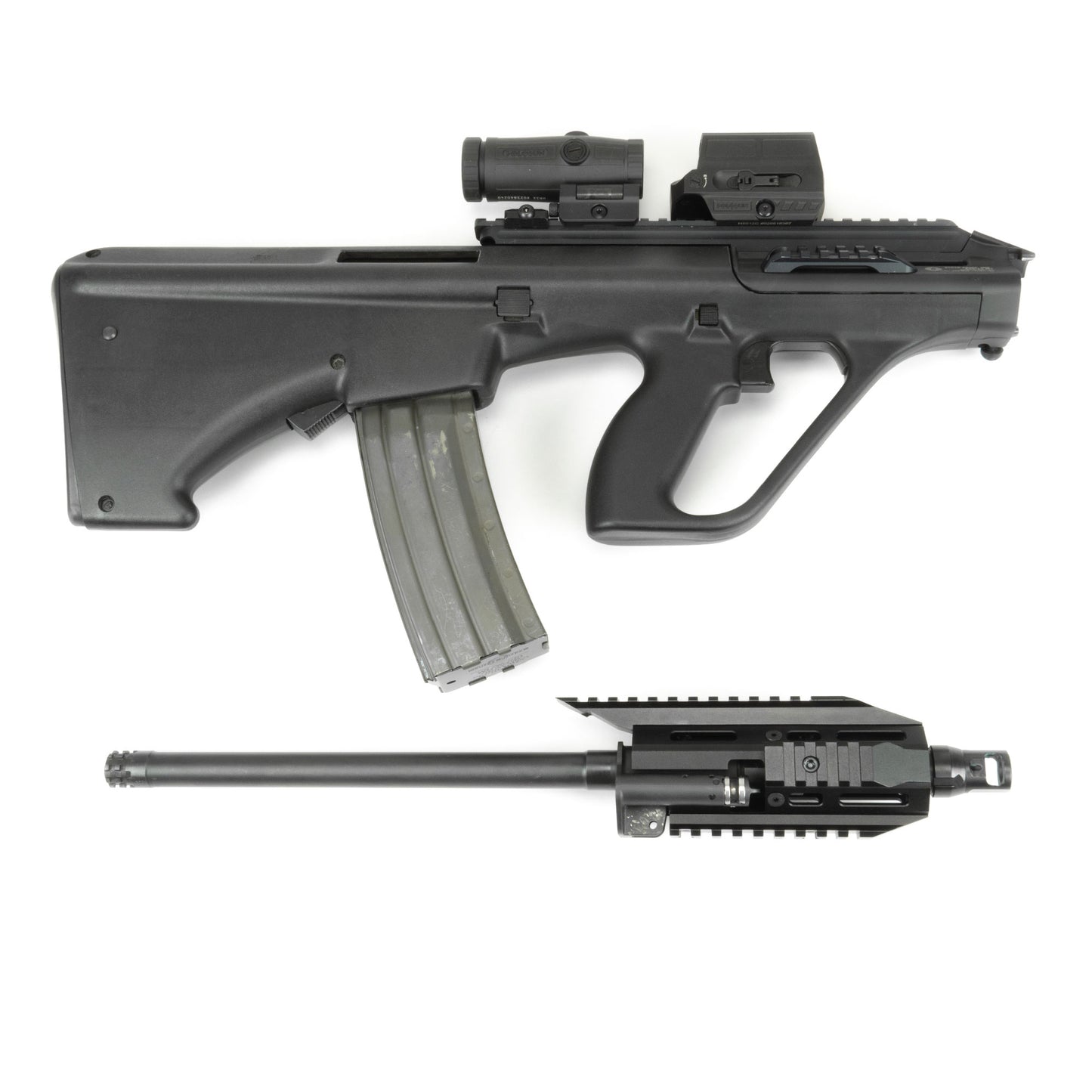 16" Aug CQC Handguard