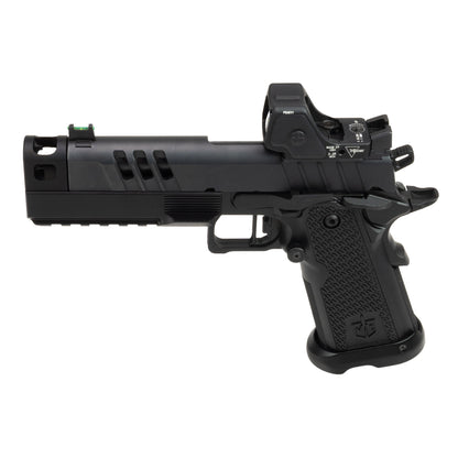 MAC 9 DS 4.25 Gen 3 Cerberus Compensator (Thumb Ledge Mk2)