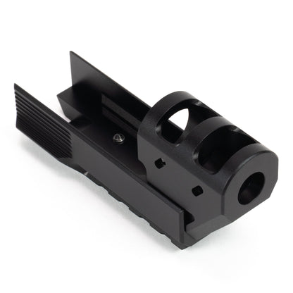 Prodigy 3.5" Basilisk Compensator (Thumb Ledge)