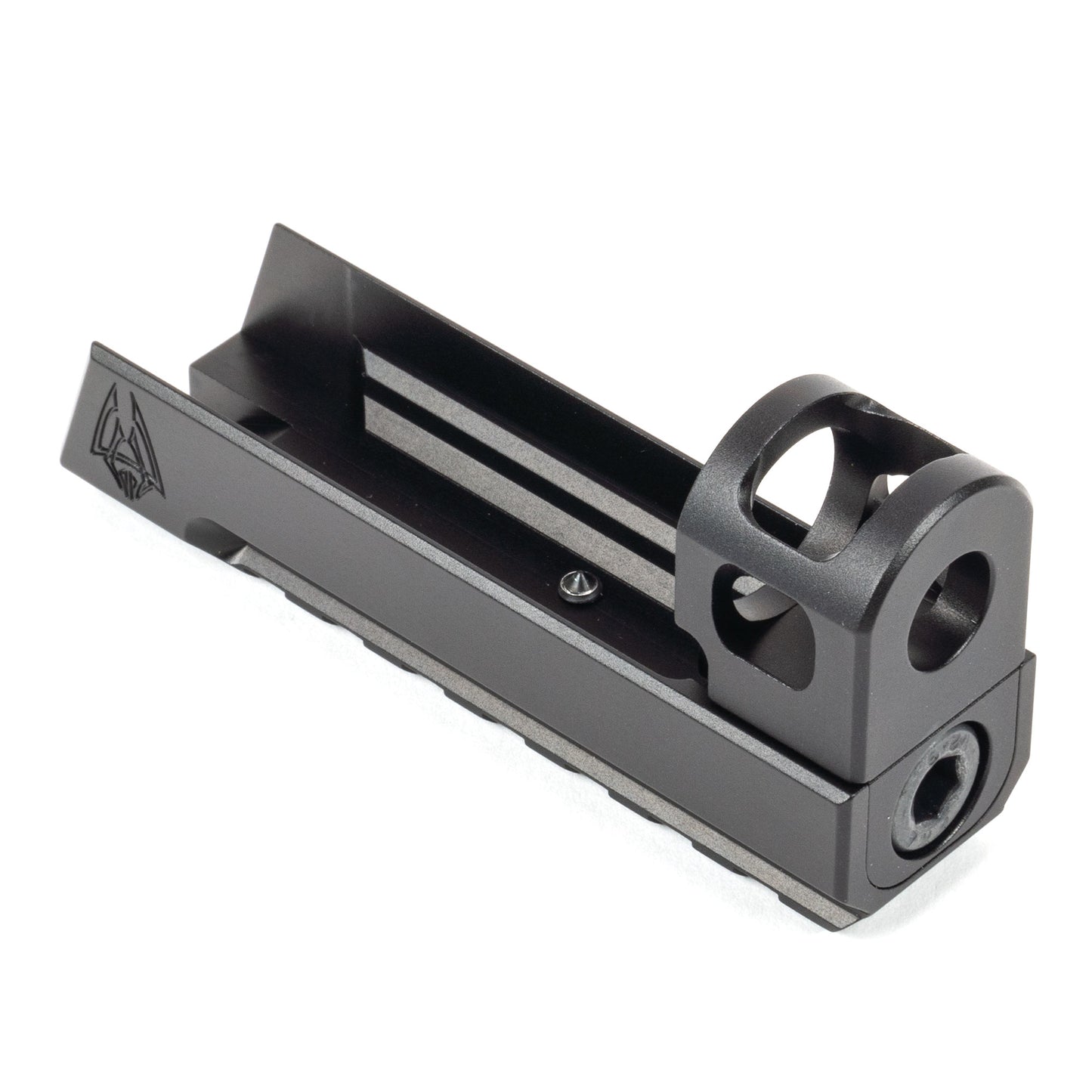 Prodigy 4.25" Cerberus Compensator (Multi Slot Rail)