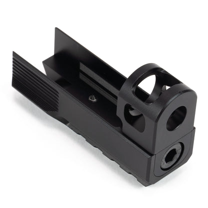Prodigy 3.5" Cerberus Compensator (Thumb Ledge)