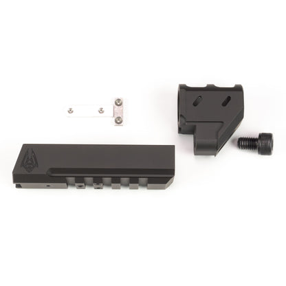Staccato C2 Cyclops Compensator (Multi Slot Rail)