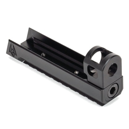 Prodigy 5" Cerberus Compensator (Multi Slot Rail)