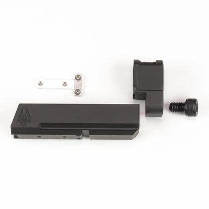 Staccato C2 Cyclops Compensator (Single Slot Rail)