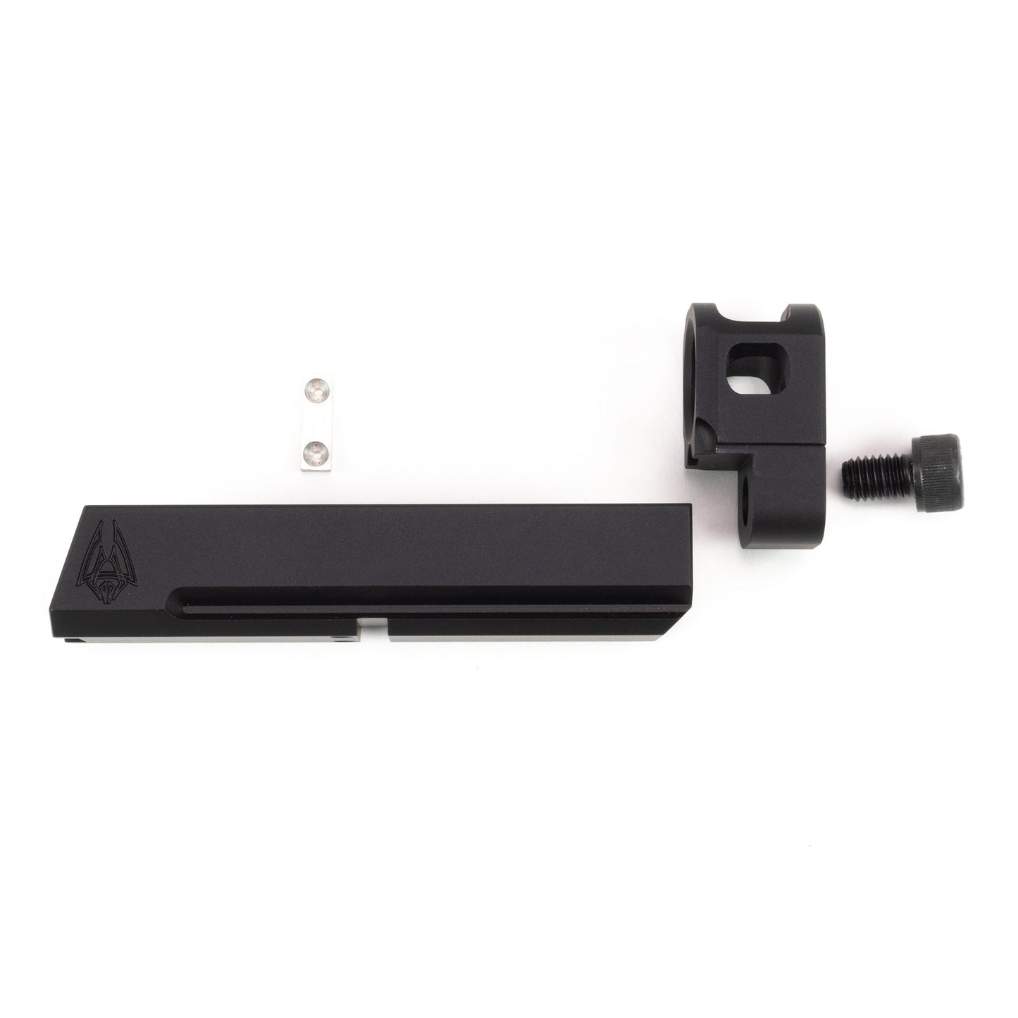 Staccato P Cerberus Compensator (Single Slot Rail)