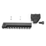 Prodigy 5" Basilisk Compensator (Multi Slot Rail)