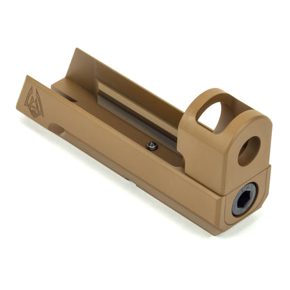 Prodigy 4.25" Cyclops Compensator (Single Slot Rail)