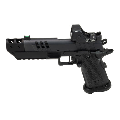 MAC 9 DS 4.25 Gen 3 Basilisk Compensator (Thumb Ledge Mk2)
