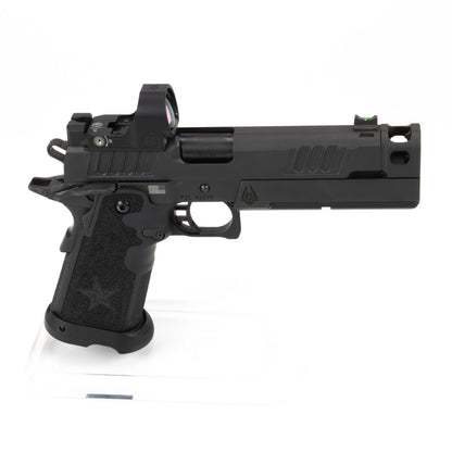 Staccato P Cerberus Compensator (Single Slot Rail)