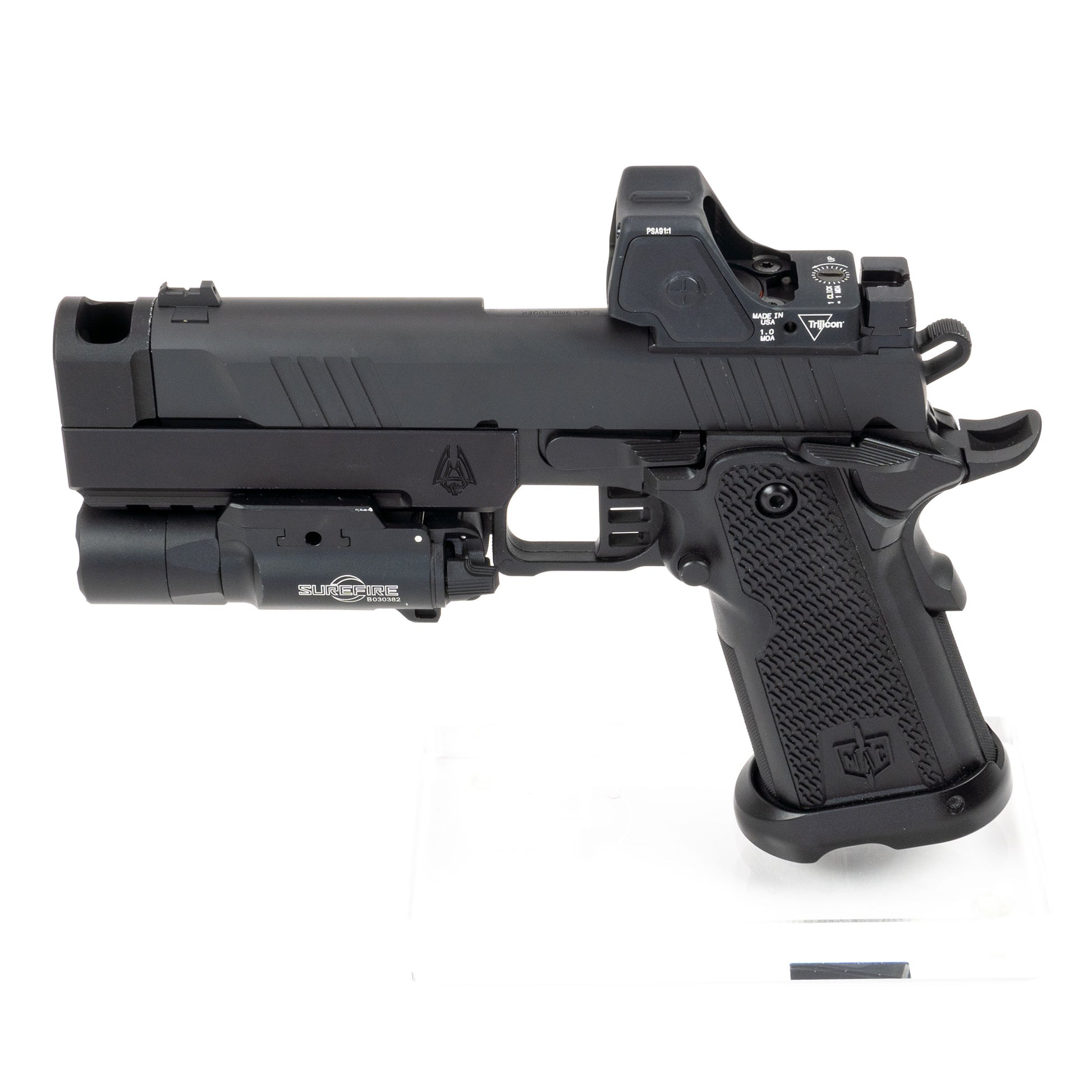 MAC 9 DS Cyclops Compensator (Multi Slot Rail)