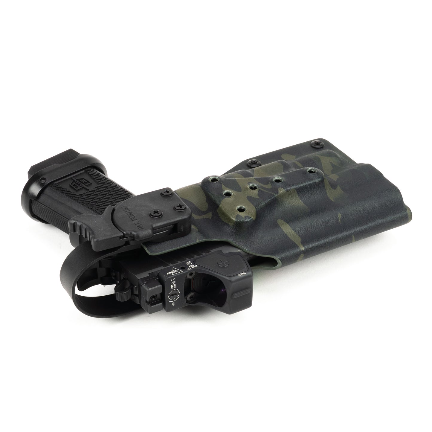 Level 2 Frame Comp Holster - Light Bearing