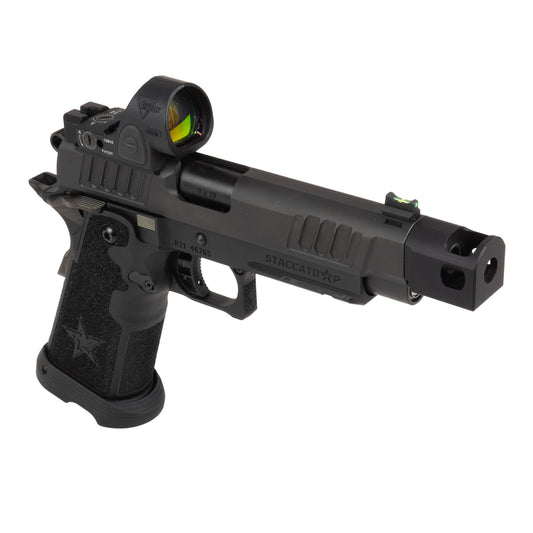 Staccato P C2 XL Thread-On Cerberus Compensator