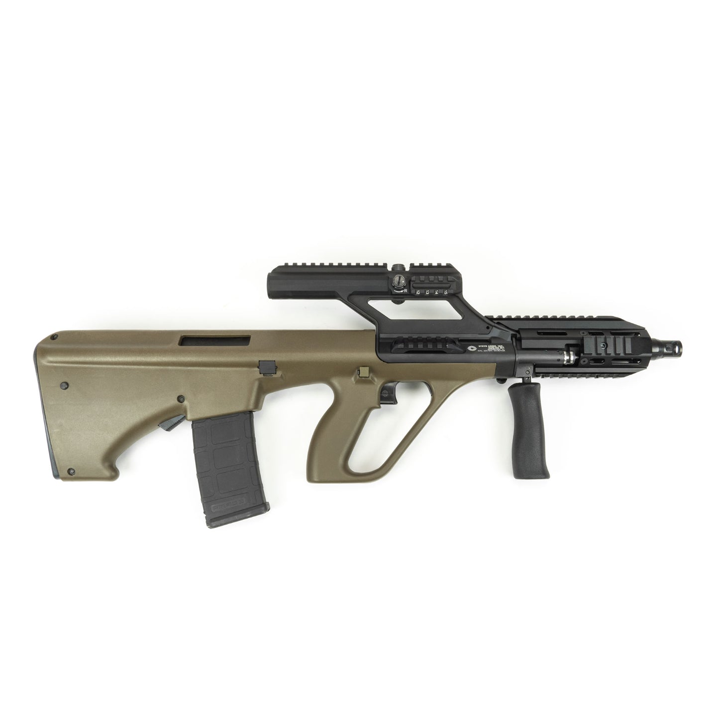 16" Aug CQC Handguard