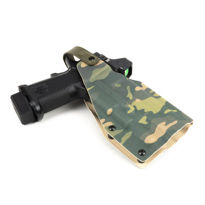 Level 2 Frame Comp Holster - Light Bearing