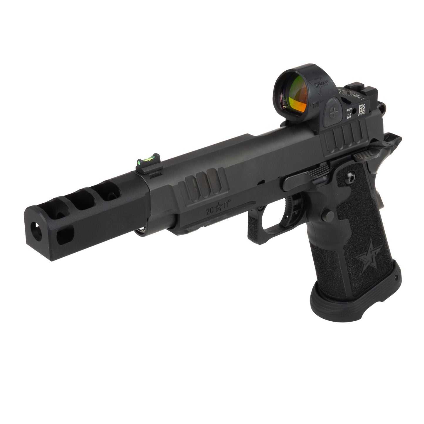 Staccato P C2 XL Thread-On Hydra Compensator