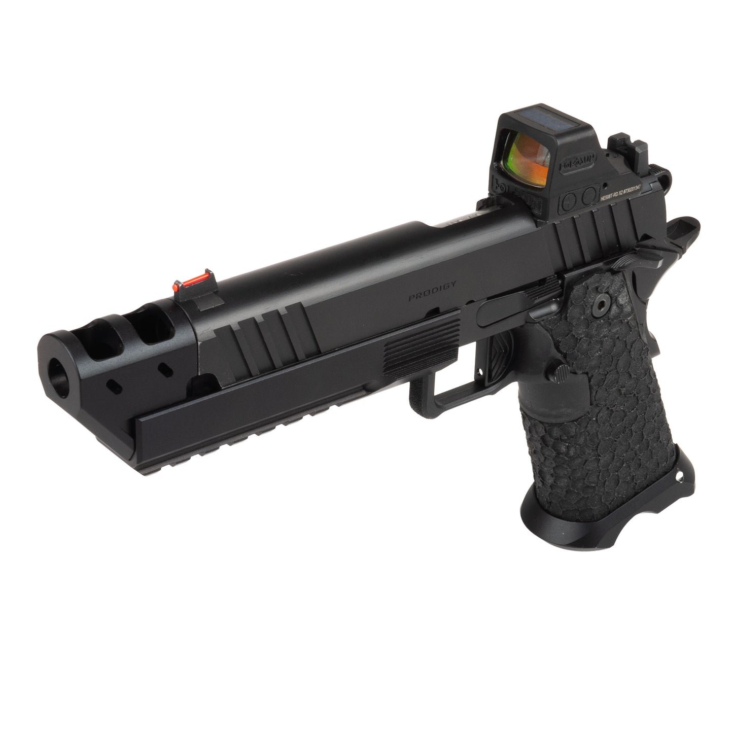 Prodigy 5" Basilisk Compensator (Thumb Ledge Mk2)