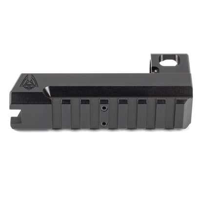 Prodigy 4.25" Cerberus Compensator (Multi Slot Rail)