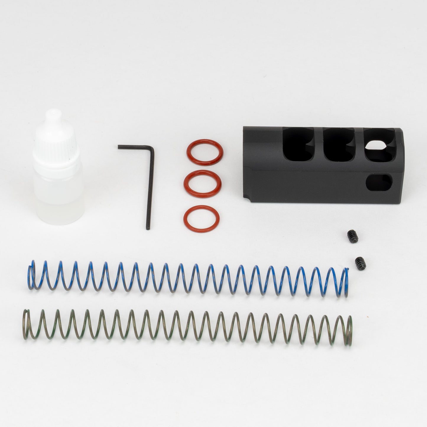 Staccato P C2 XL Thread-On Hydra Race Compensator