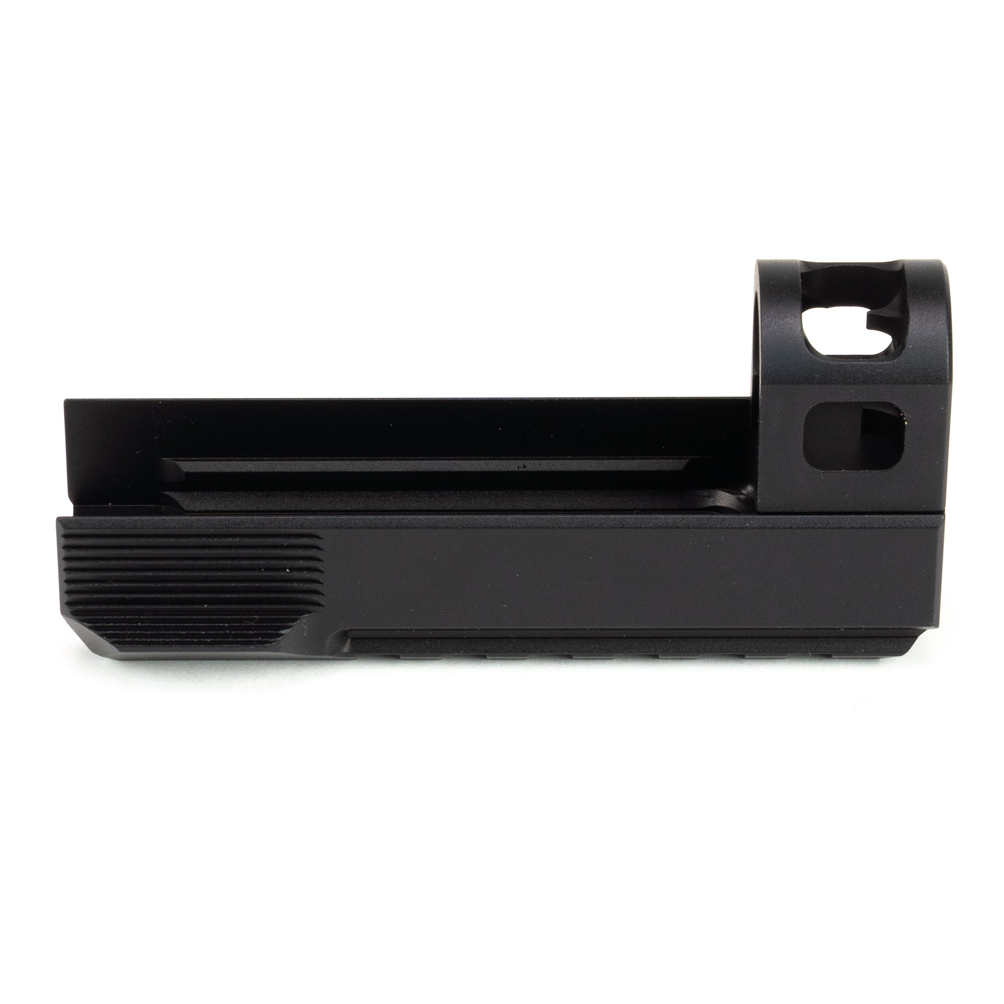 MAC 9 DS 4.25 Gen 3 Cerberus Compensator Thumb Rest Mk2