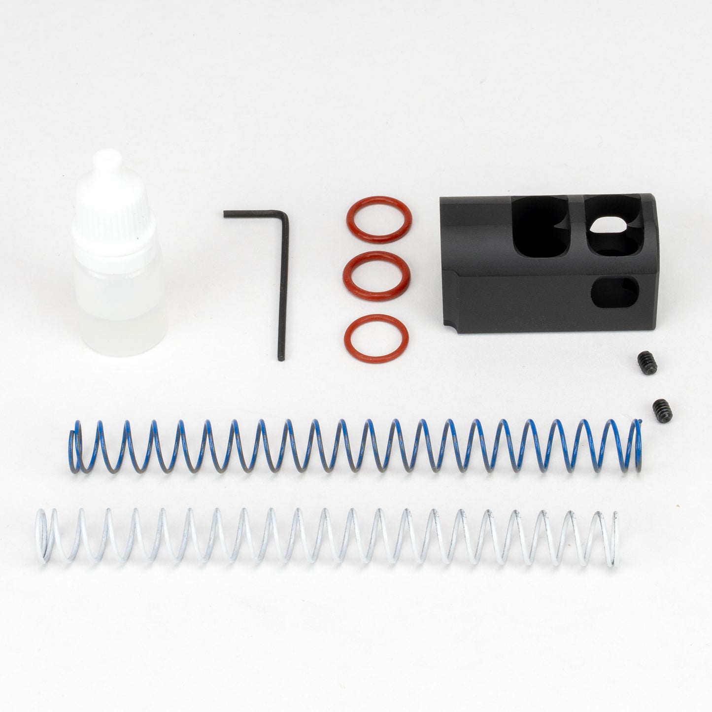 Staccato P C2 XL Thread-On Minotaur Duty Compensator