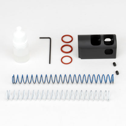 Staccato P C2 XL Thread-On Minotaur Duty Compensator