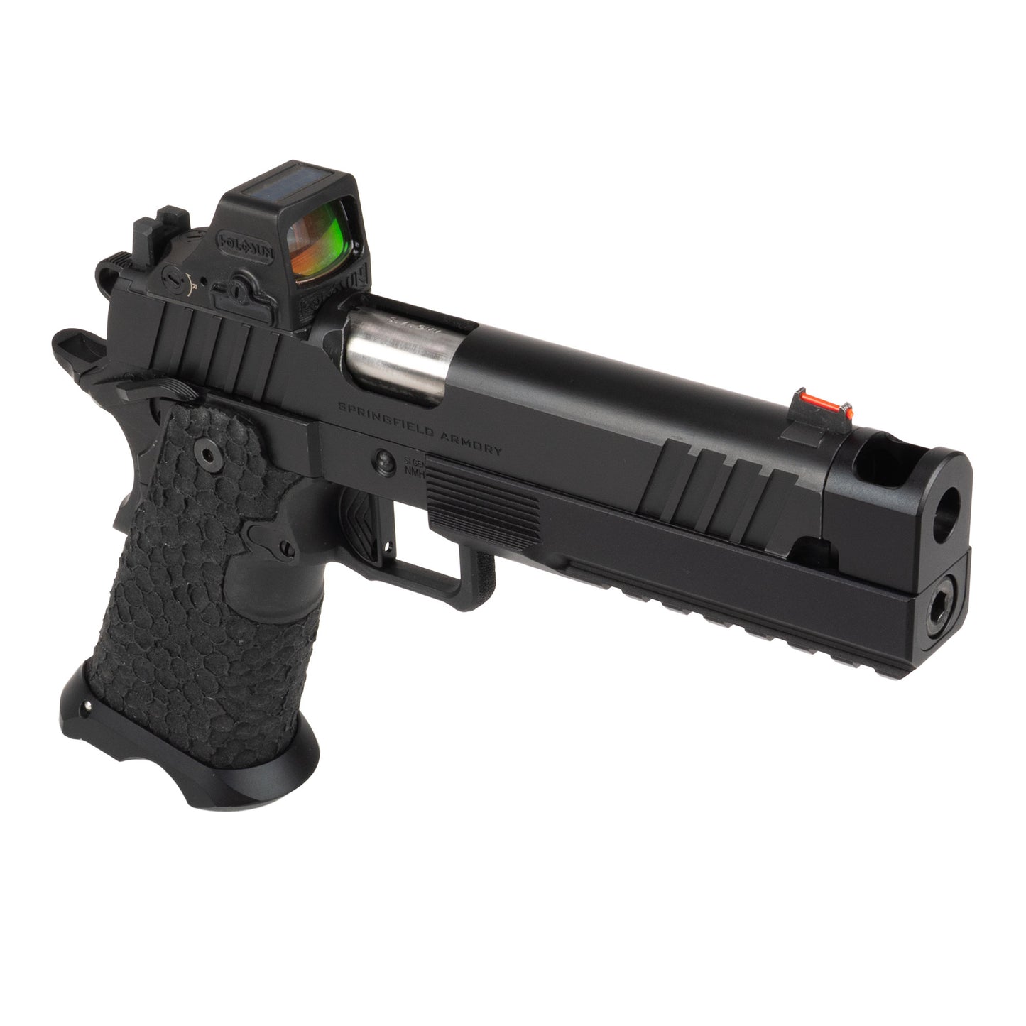 Prodigy 5" Cyclops Compensator (Thumb Ledge Mk2)