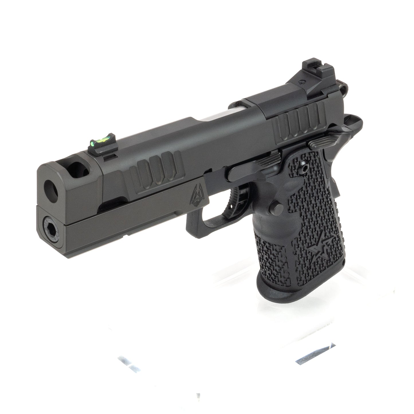 Staccato C2 Cyclops Compensator (Single Slot Rail)