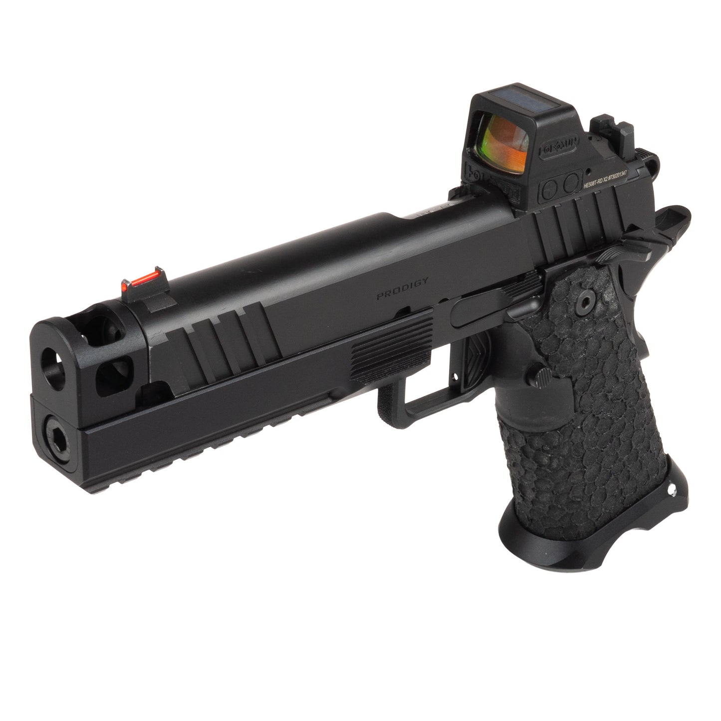 Prodigy 5" Cerberus Compensator (Thumb Ledge Mk2)