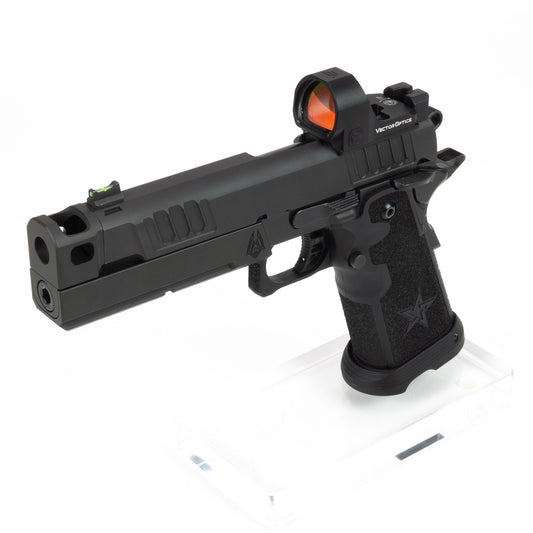 Staccato P Cerberus Compensator (Single Slot Rail)