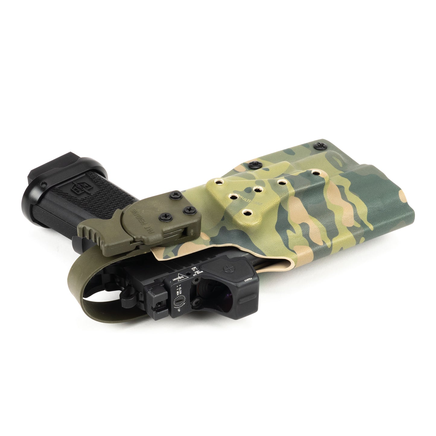 Level 2 Frame Comp Holster - Light Bearing