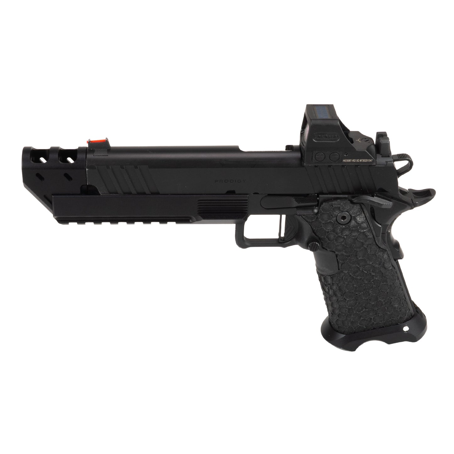 Prodigy 5" Basilisk Compensator (Thumb Ledge Mk2)