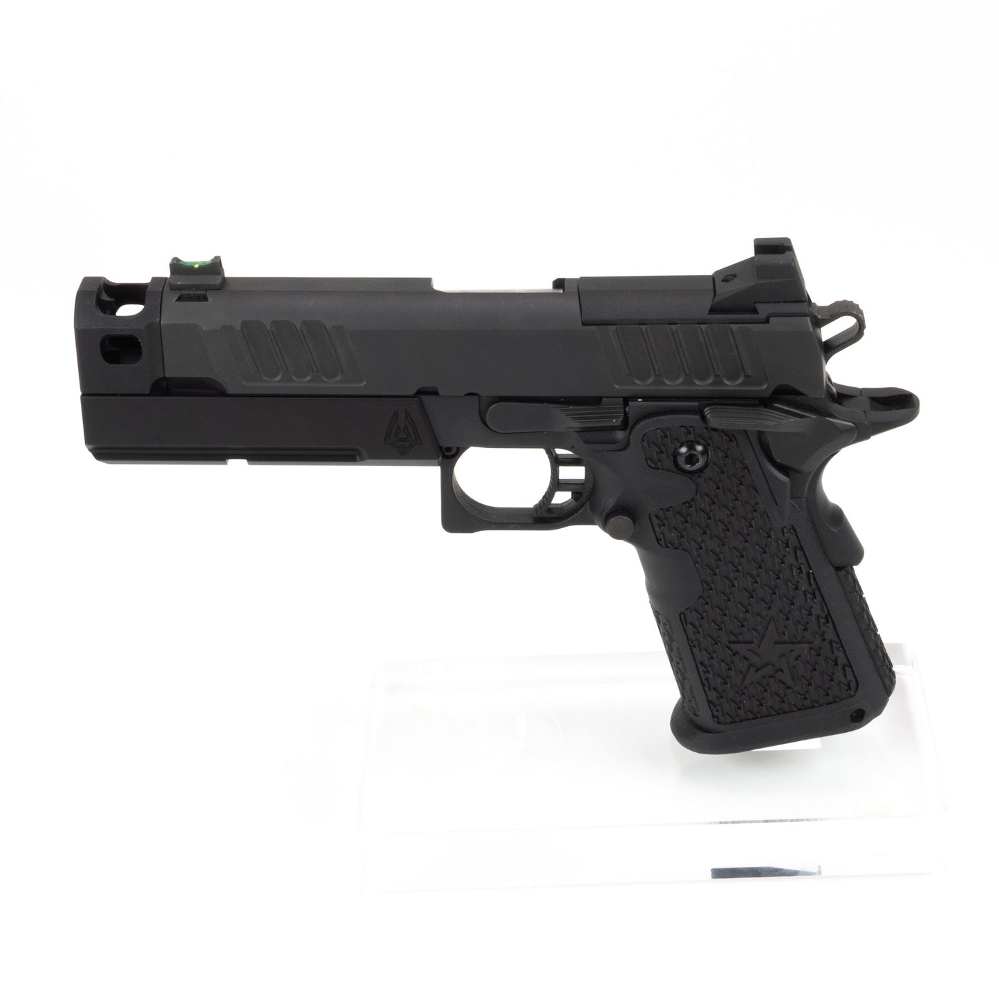Staccato C2 Cerberus Compensator (Single Slot Rail Mk1)