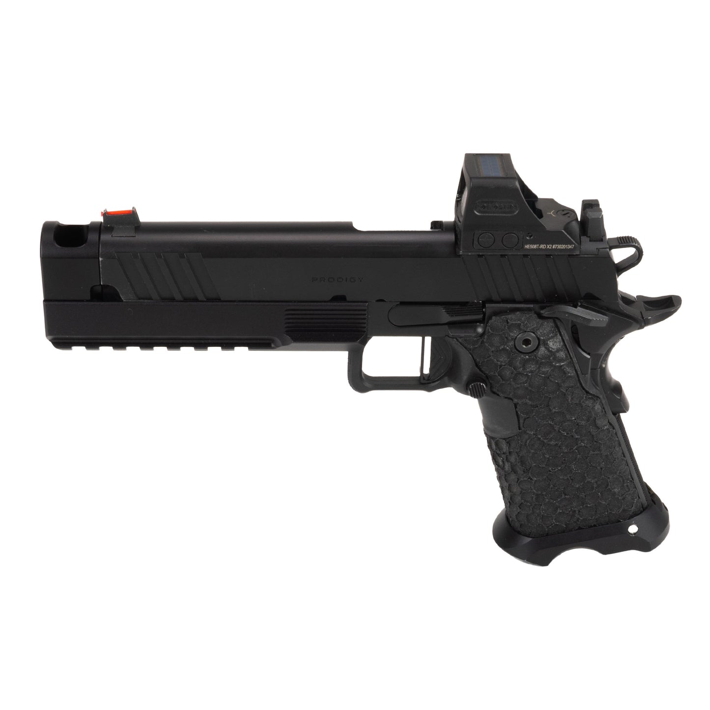 Prodigy 5" Cyclops Compensator (Thumb Ledge Mk2)