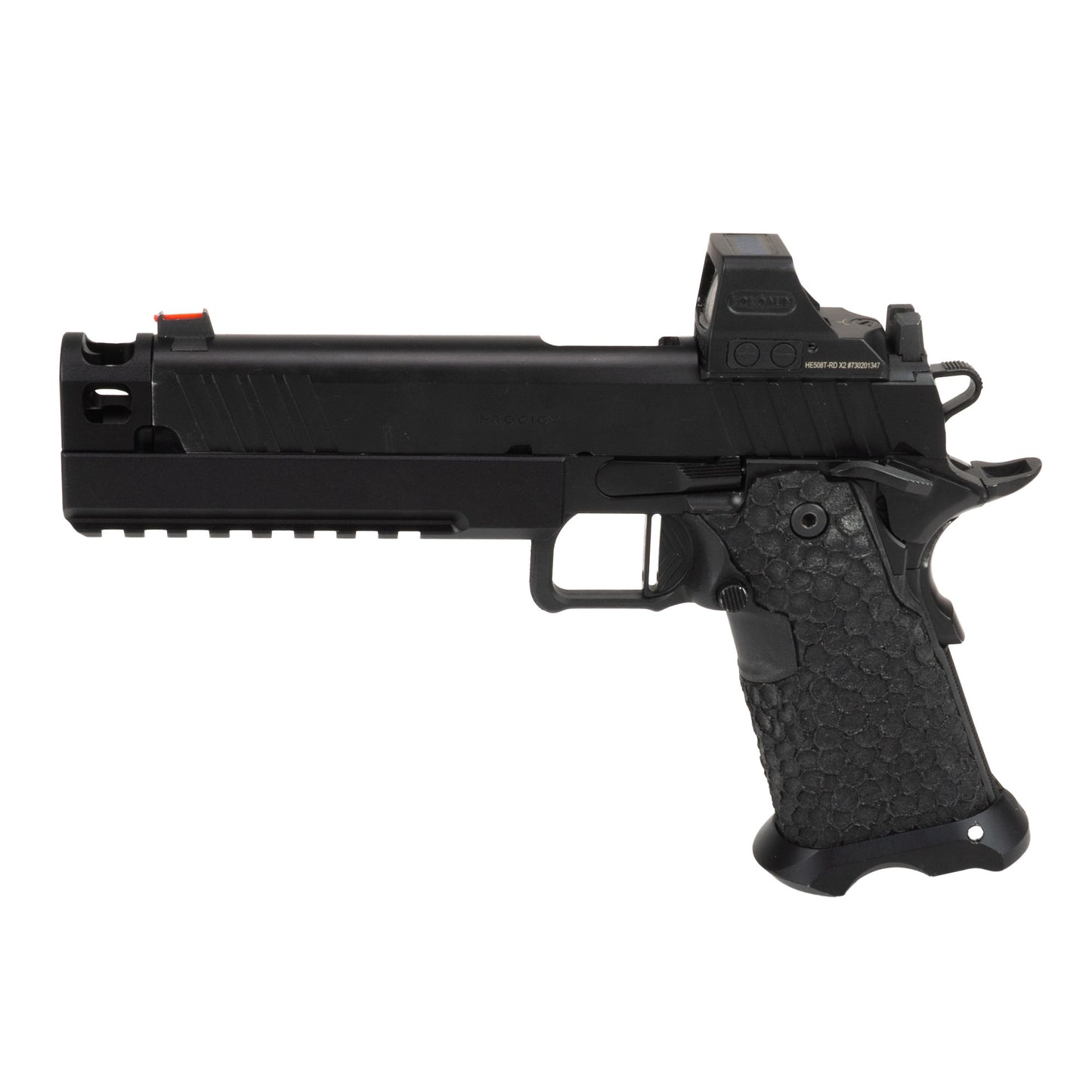 Prodigy 5" Cerberus Compensator (Multi Slot Mk2)