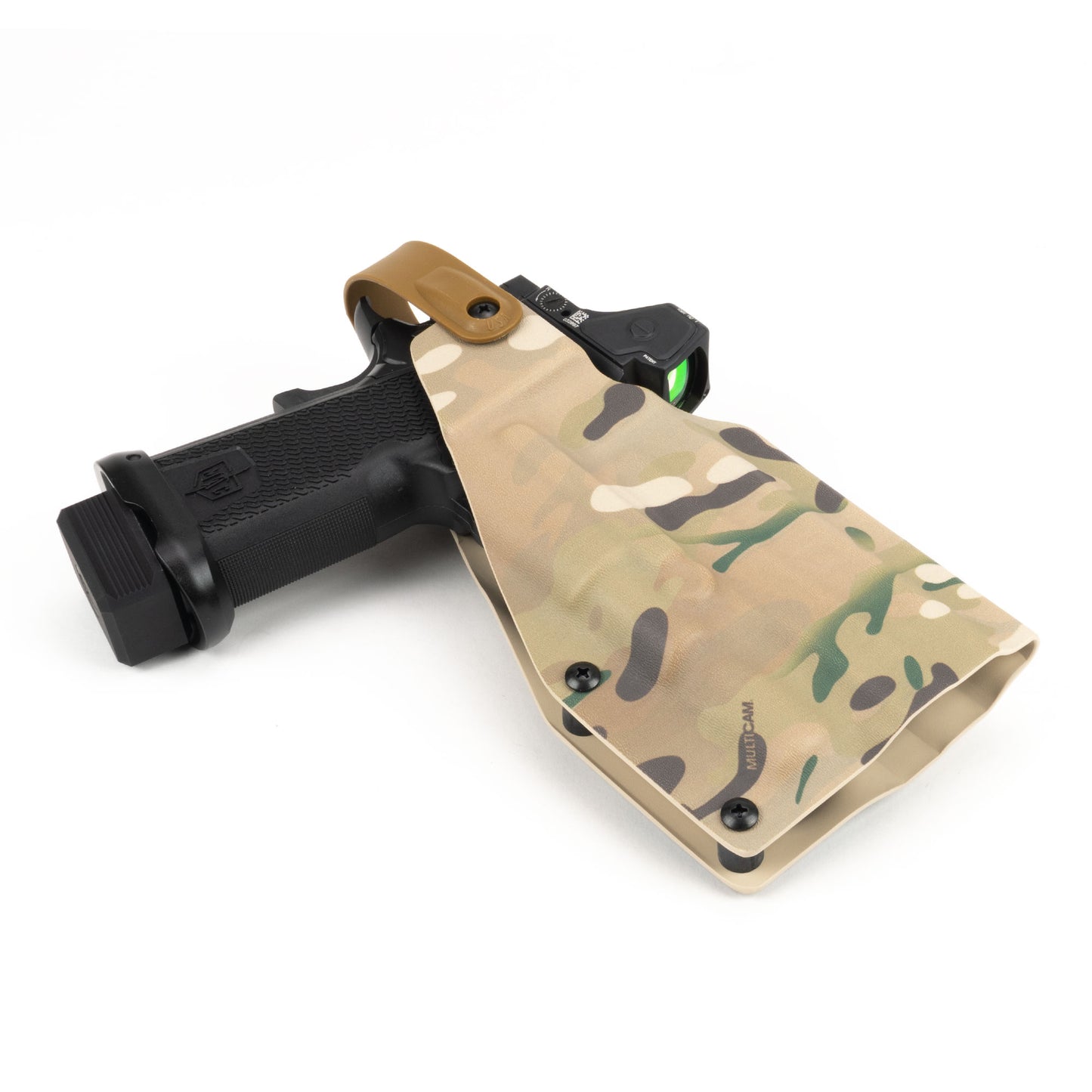 Level 2 Frame Comp Holster - Light Bearing