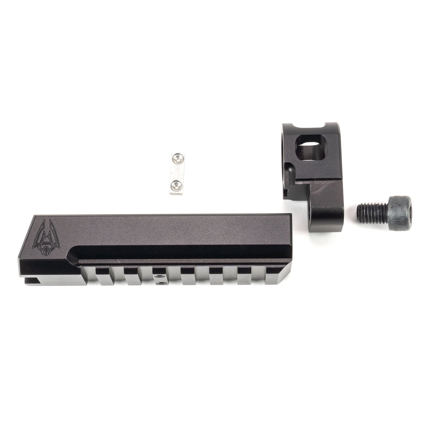 Prodigy 4.25" Cerberus Compensator (Multi Slot Rail)