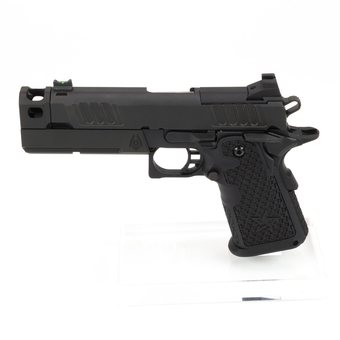 Staccato C2 Cerberus Compensator (Single Slot Rail Mk1)