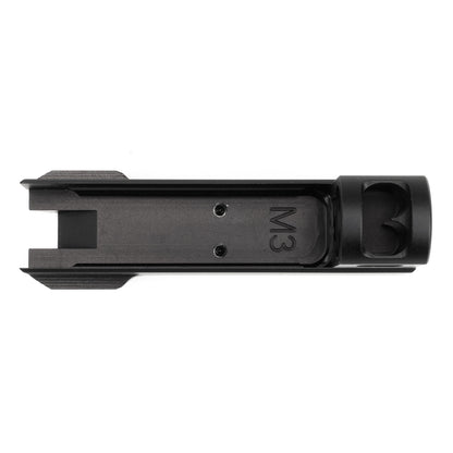 MAC 9 DS 4.25 Gen 3 Cerberus Compensator (Thumb Ledge Mk2)