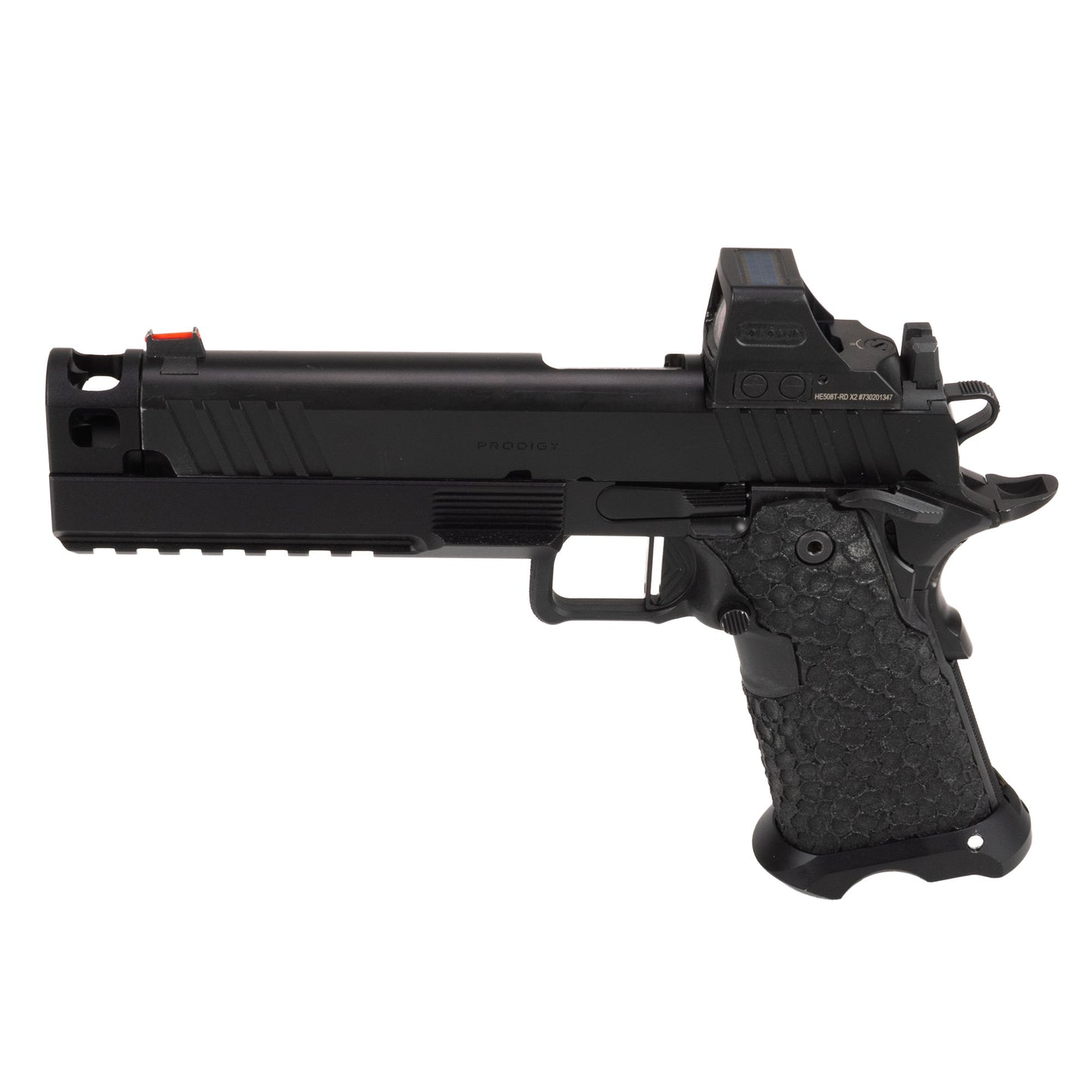 Prodigy 5" Cerberus Compensator (Thumb Ledge Mk2)