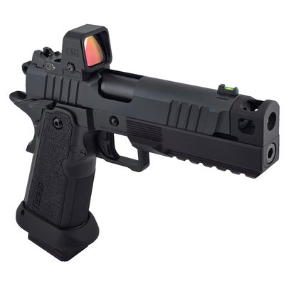 Tisas B9R 4.25" Gen 2 Cerberus Compensator Thumb Rest Mk2