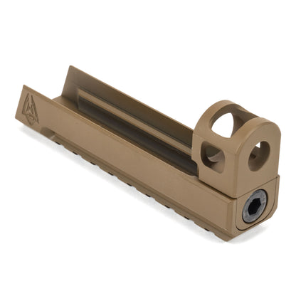 Prodigy 5" Cerberus Compensator (Multi Slot Rail)