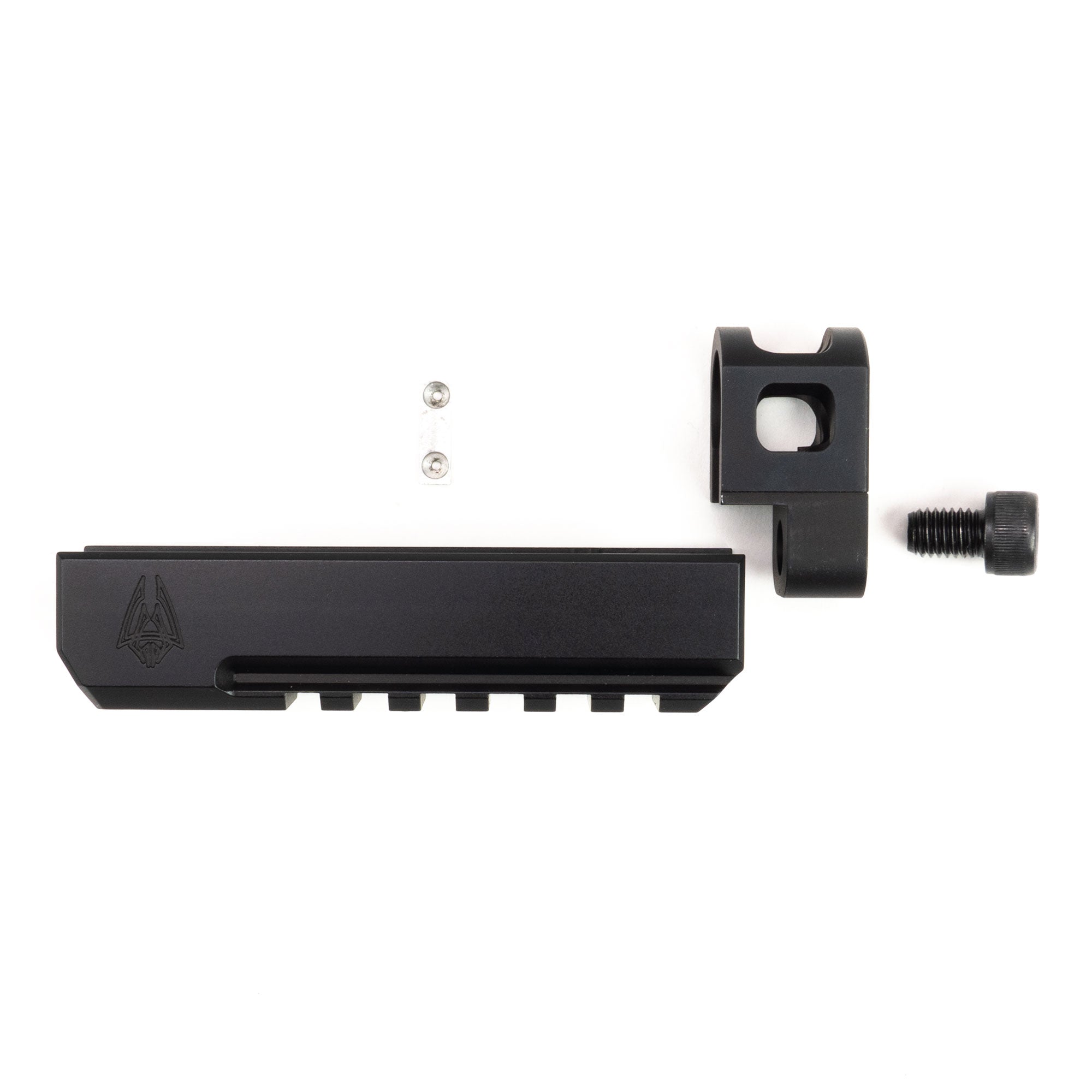 MAC 9 DS 4.25 Gen 3 Cerberus Compensator Standard Mk2 – Underworld