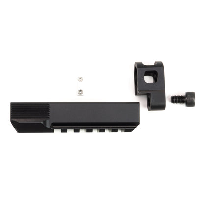 MAC 9 DS 4.25 Gen 3 Cerberus Compensator (Thumb Ledge Mk2)