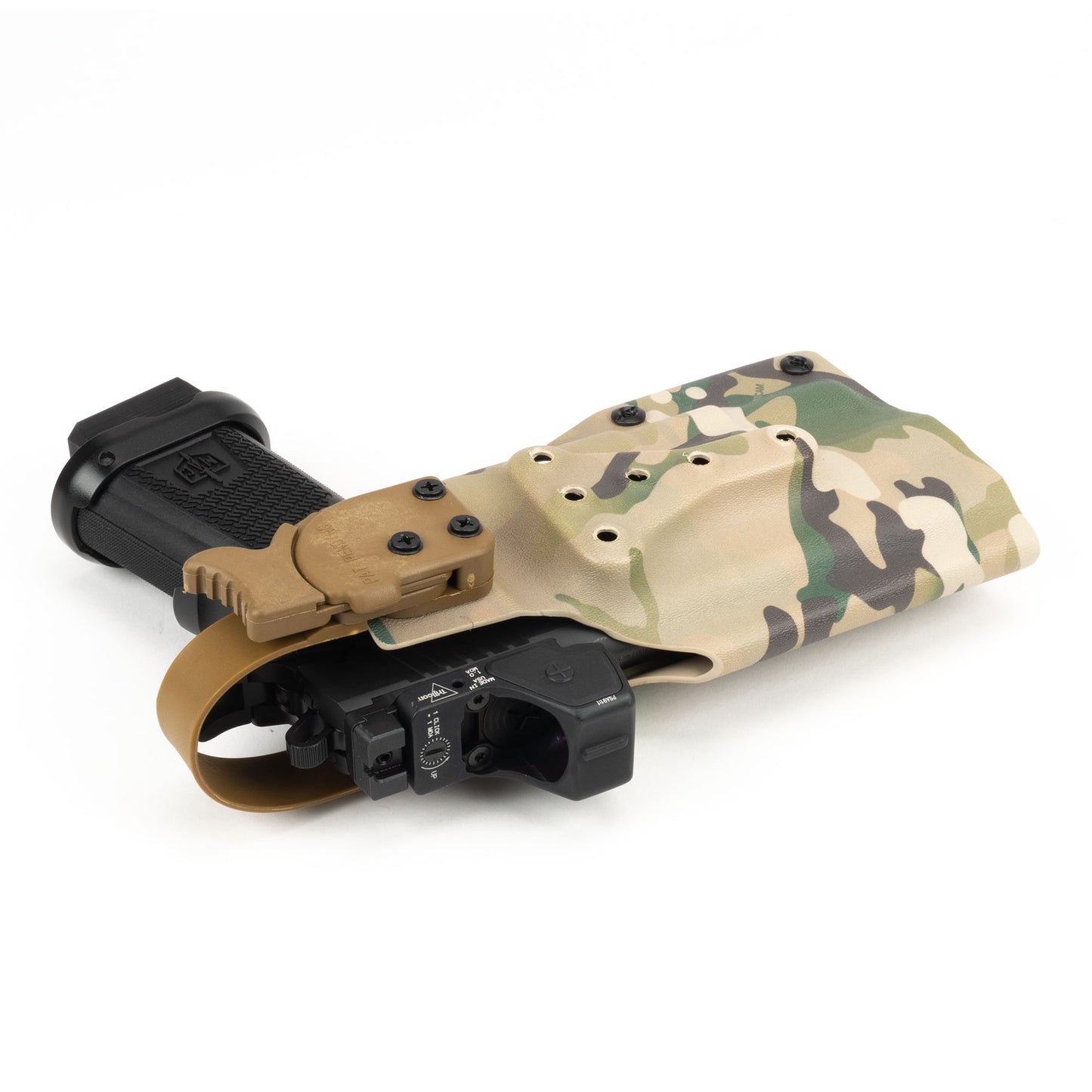 Level 2 Frame Comp Holster - Light Bearing