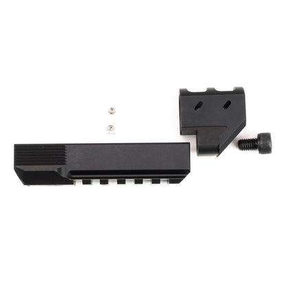 MAC 9 DS 4.25 Gen 3 Basilisk Compensator (Thumb Ledge Mk2)