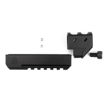 MAC 9 DS 4.25 Gen 3 Basilisk Compensator (Standard Mk2)