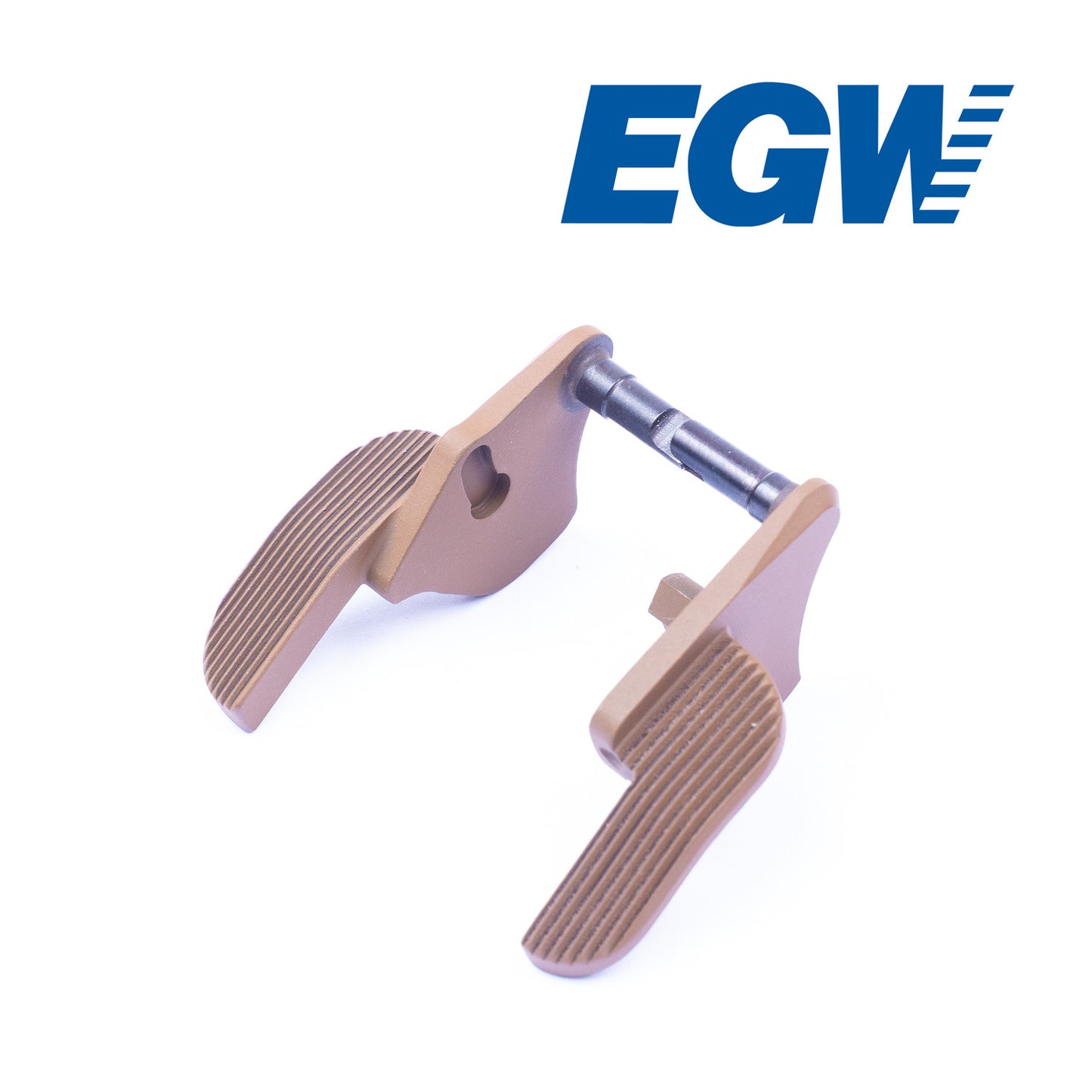 EGW 2011 and 1911 Hardened Steel Thumb Safety