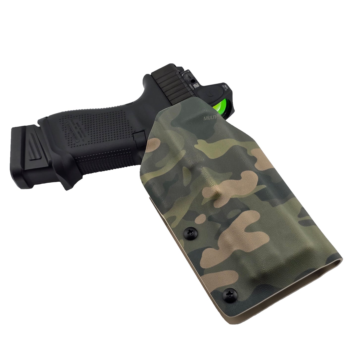 Level 1 Frame Comp Holster for Glock 19 - Standard
