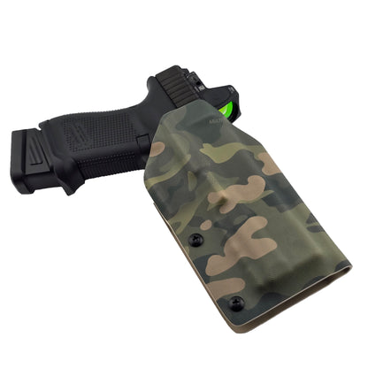 Level 1 Frame Comp Holster for Glock 19 - Standard