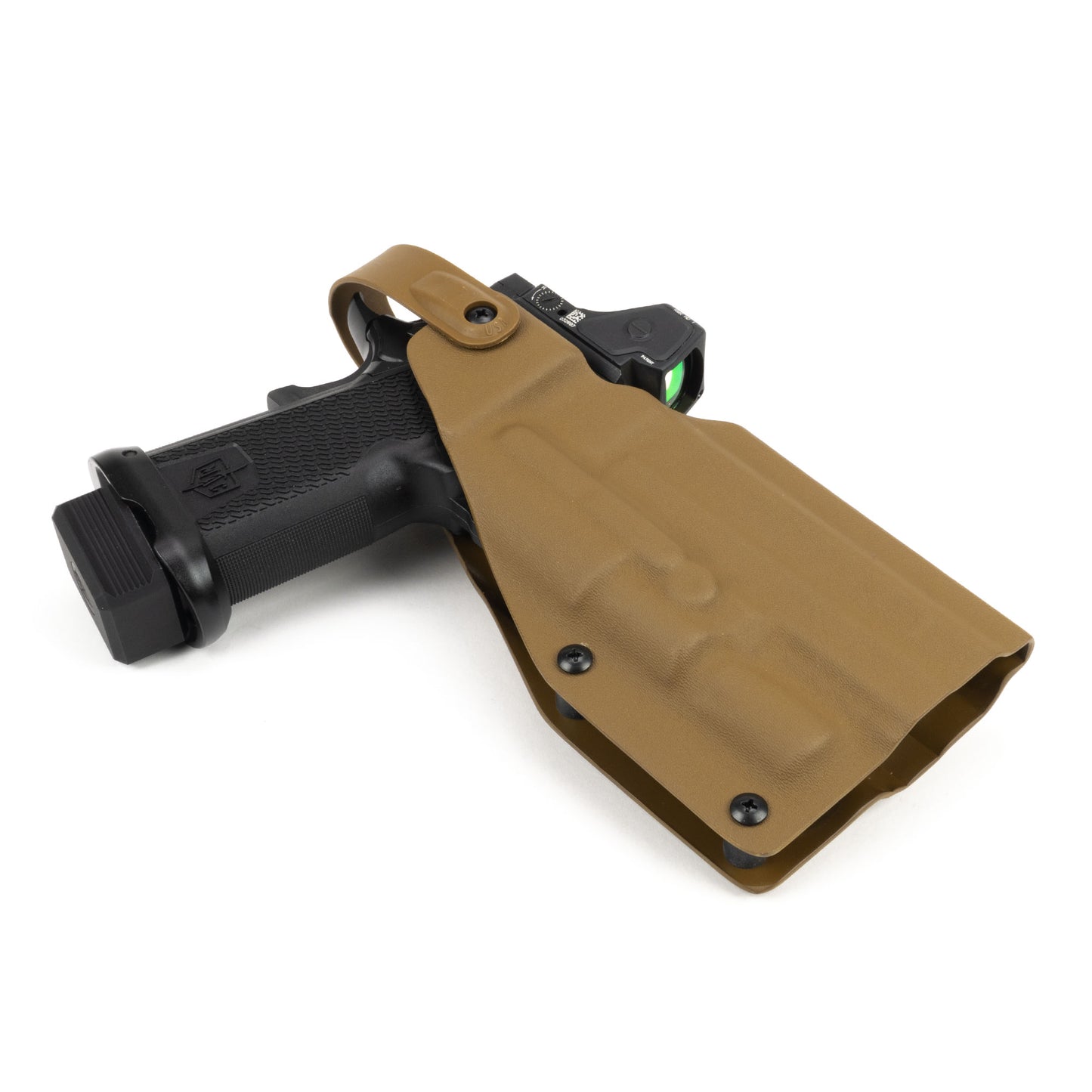 Level 2 Frame Comp Holster - Light Bearing